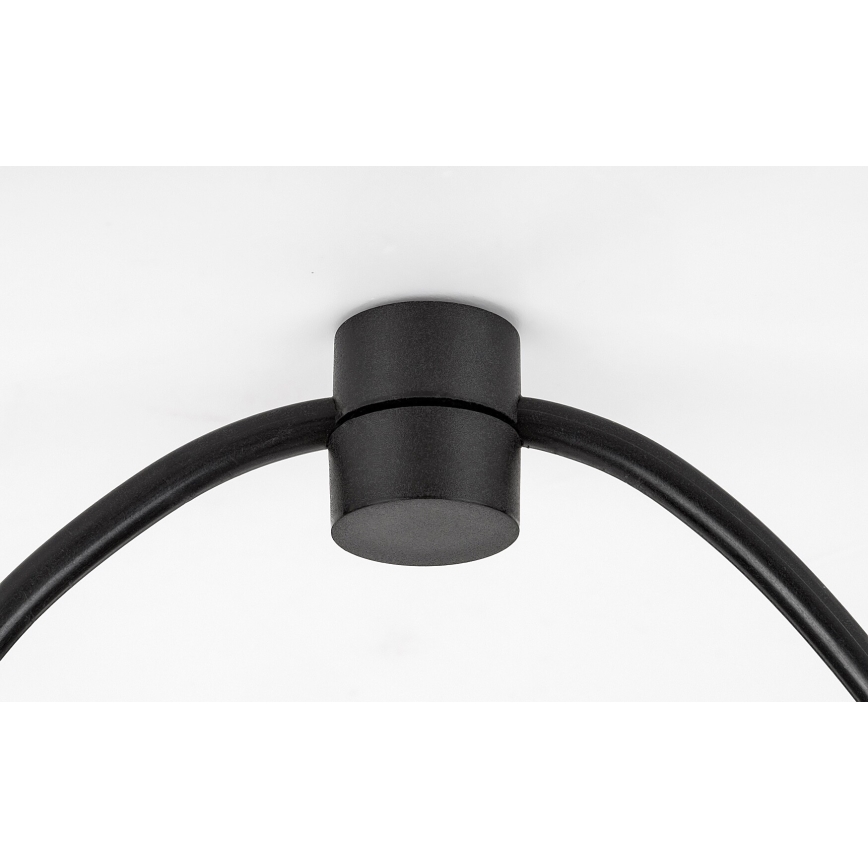 Rabalux - Candelabro suspenso 1xE27/60W/230V faia