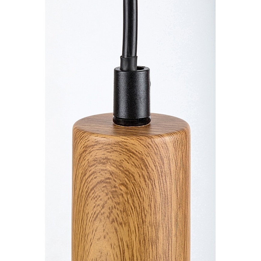 Rabalux - Candelabro suspenso 1xE27/60W/230V faia