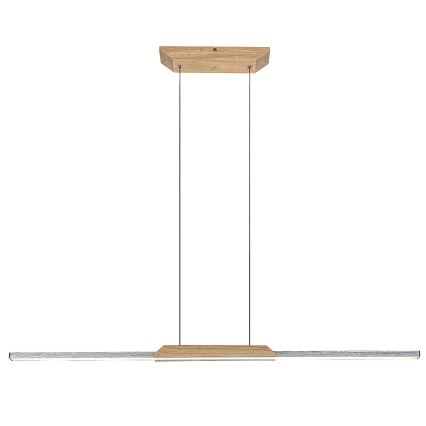 Rabalux - Candelabro suspenso LED LED/26W/230V 4000K faia