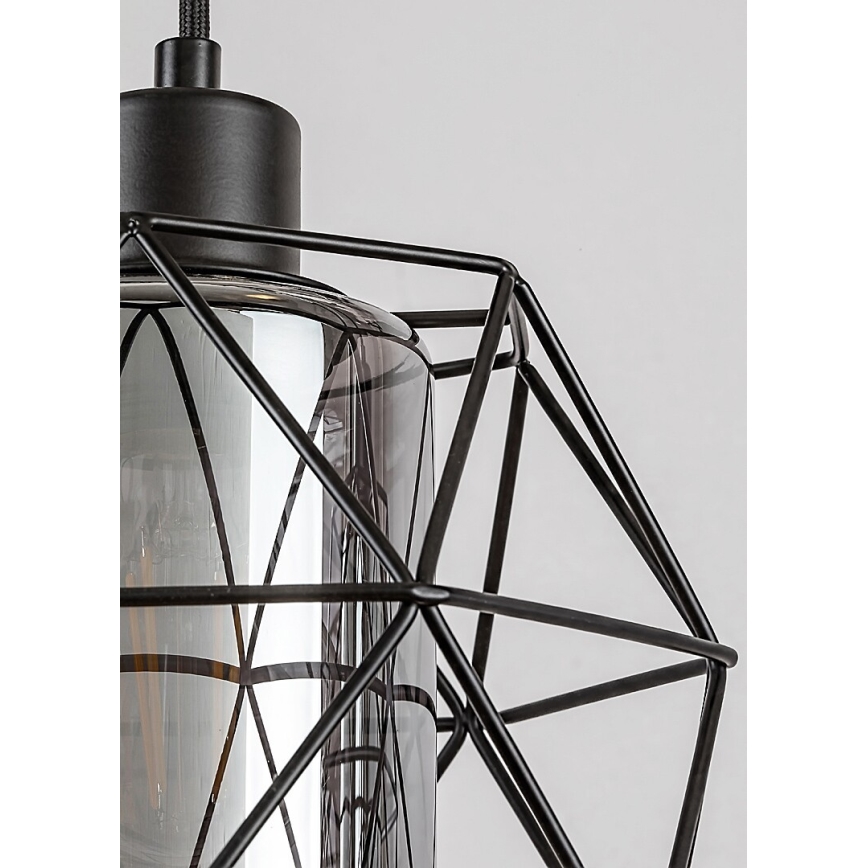Rabalux - Candelabro suspenso 3xE27/40W/230V