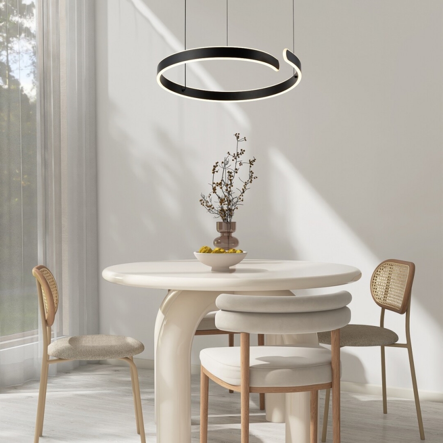Rabalux - Candeeiro suspenso LED LED/35W/230V 3000/4000/6500K