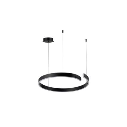 Rabalux - Candeeiro suspenso LED LED/35W/230V 3000/4000/6500K