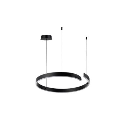 Rabalux - Candeeiro suspenso LED LED/45W/230V 3000/4000/6500K
