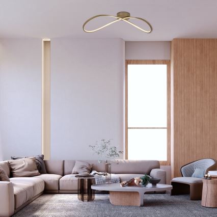 Rabalux - Iluminação de teto LED LED/30W/230V 3000K