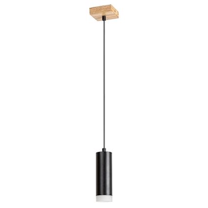 Rabalux - Candelabro suspenso 1xGU10/5W/230V carvalho