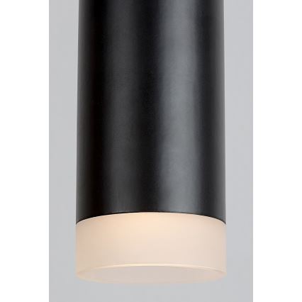 Rabalux - Candelabro suspenso 1xGU10/5W/230V carvalho