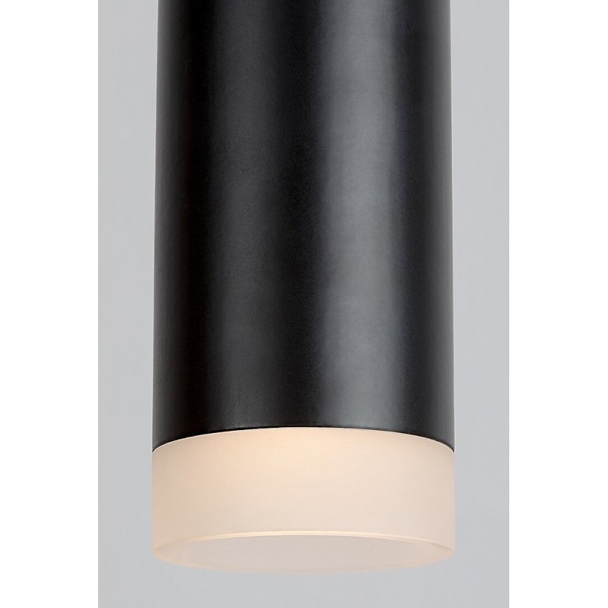 Rabalux - Candelabro suspenso 1xGU10/5W/230V carvalho