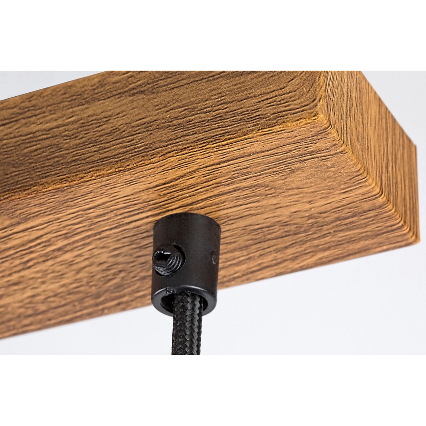 Rabalux - Candelabro suspenso 3xE27/25W/230V