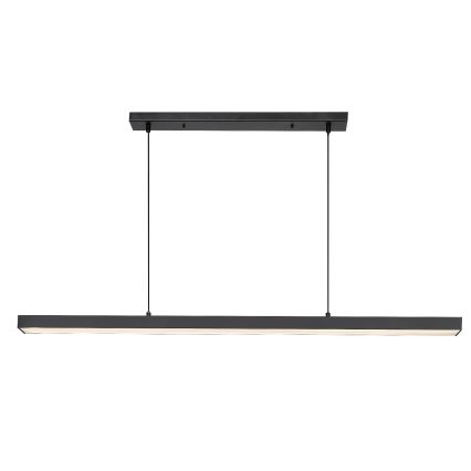 Rabalux - Candelabro suspenso LED LED/30W/230V 4000K preto