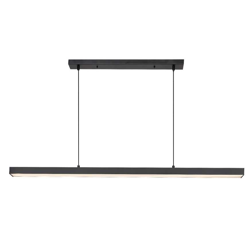 Rabalux - Candelabro suspenso LED LED/30W/230V 4000K preto