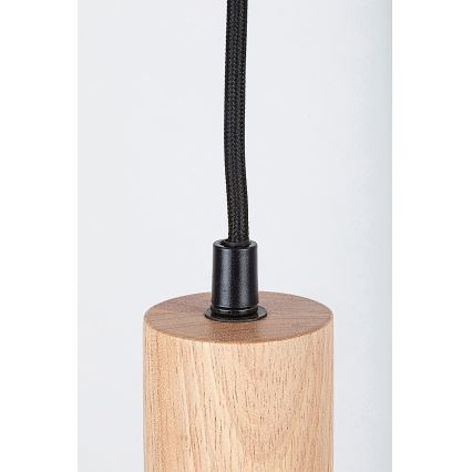 Rabalux - Candelabro suspenso 1xGU10/50W/230V faia
