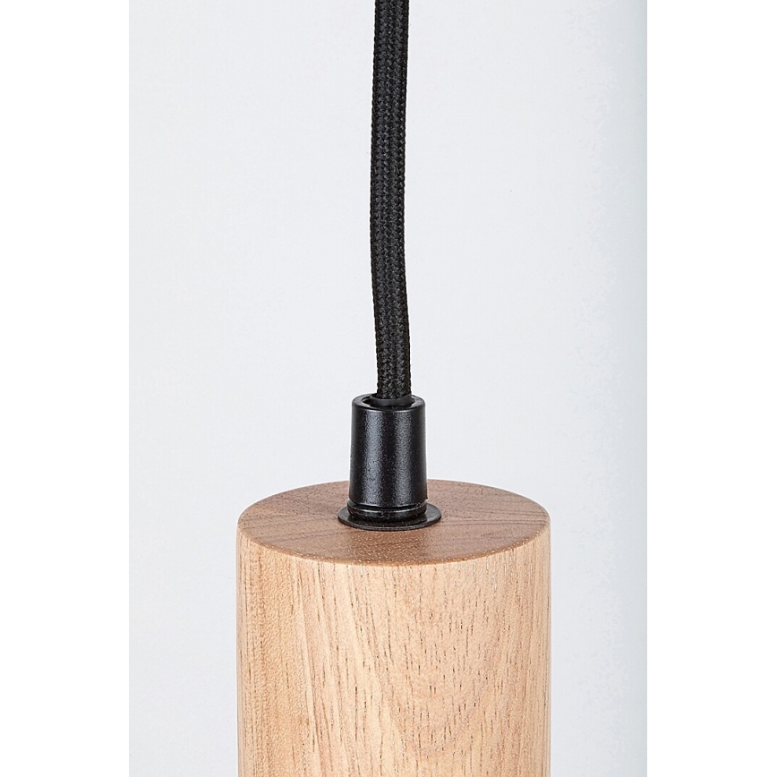 Rabalux - Candelabro suspenso 1xGU10/50W/230V faia