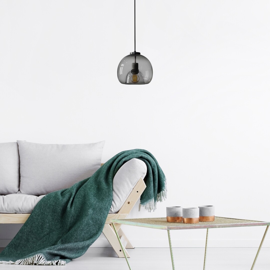 Rabalux - Candelabro suspenso 1xE27/60W/230V