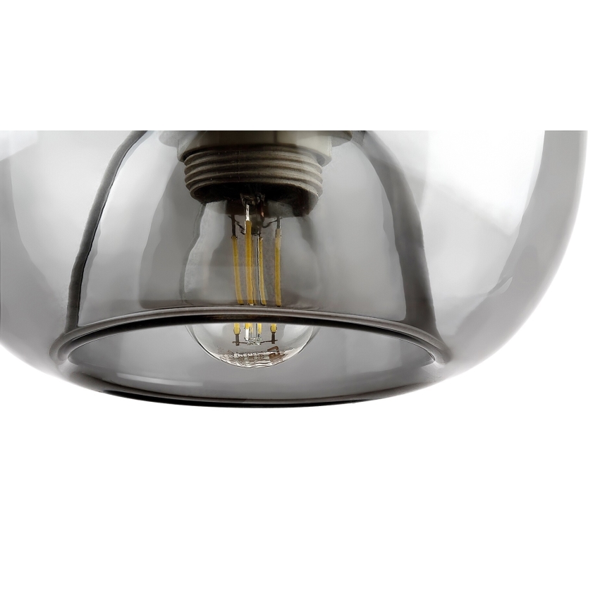 Rabalux - Candelabro suspenso 1xE27/60W/230V