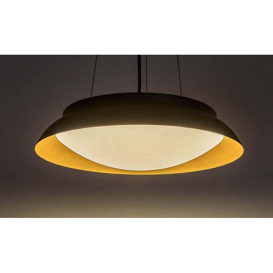Rabalux - Candeeiro suspenso LED LED/24W/230V 3000K