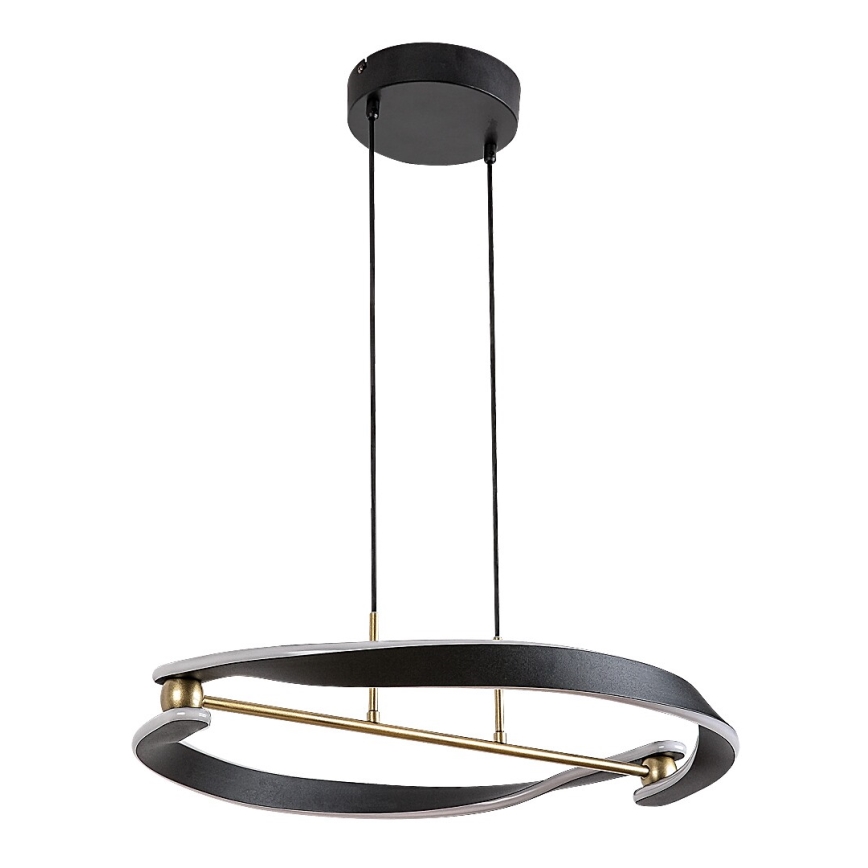Rabalux - Lustre pendente LED com cabo LED/40W/230V 3000K