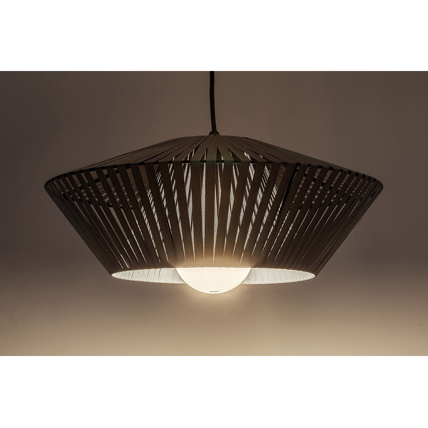 Rabalux - Candeeiro suspenso 1xE27/6W/230V