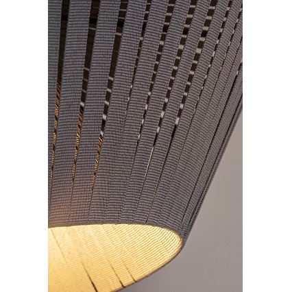Rabalux - Candeeiro suspenso 1xE27/6W/230V