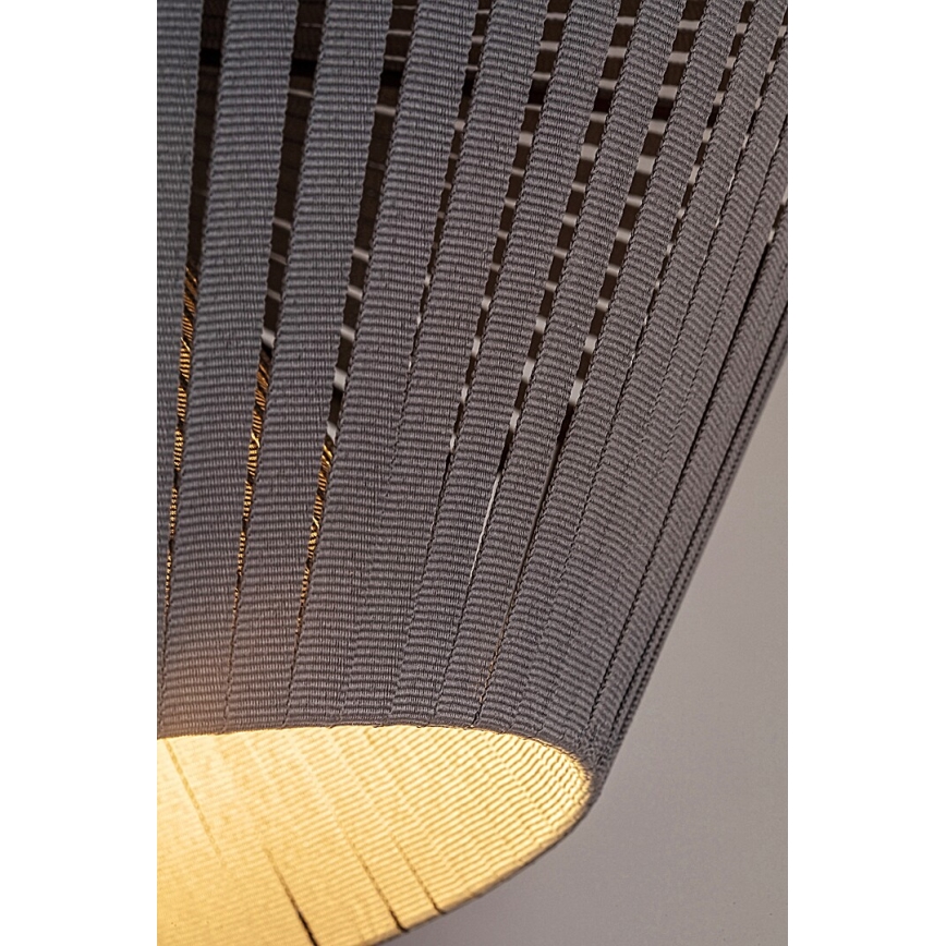 Rabalux - Candeeiro suspenso 1xE27/6W/230V