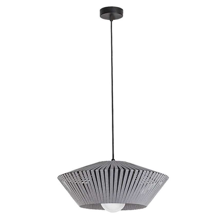 Rabalux - Candeeiro suspenso 1xE27/6W/230V