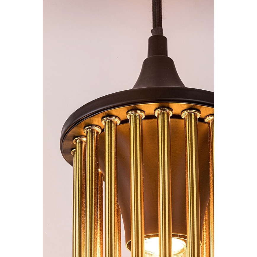 Rabalux - Candelabro suspenso 1xE27/40W/230V