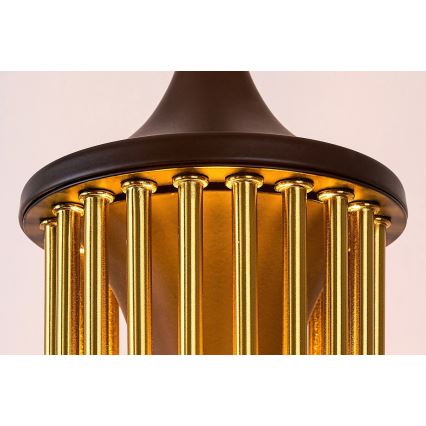 Rabalux - Candelabro suspenso 1xE27/40W/230V