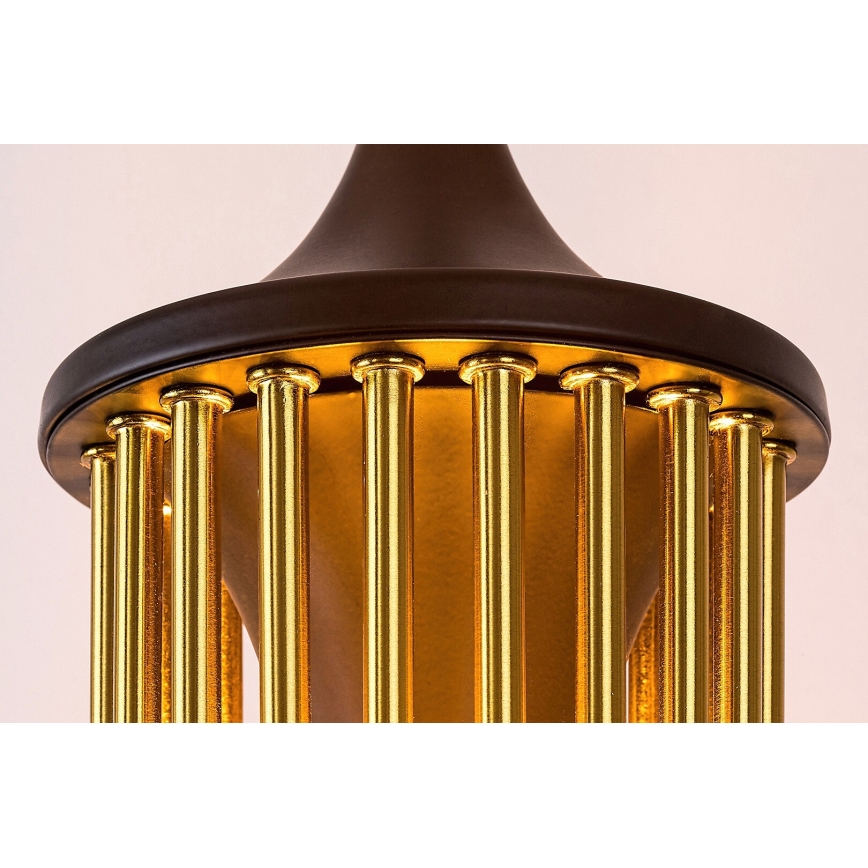 Rabalux - Candelabro suspenso 1xE27/40W/230V