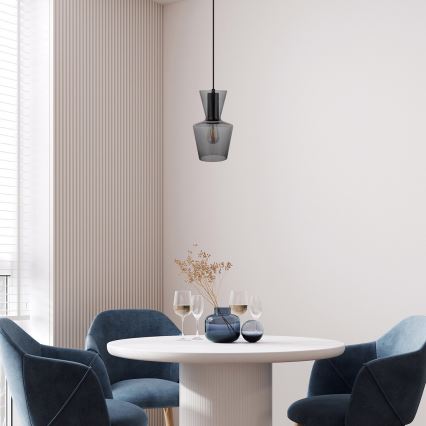Rabalux - Candelabro suspenso 1xE27/60W/230V