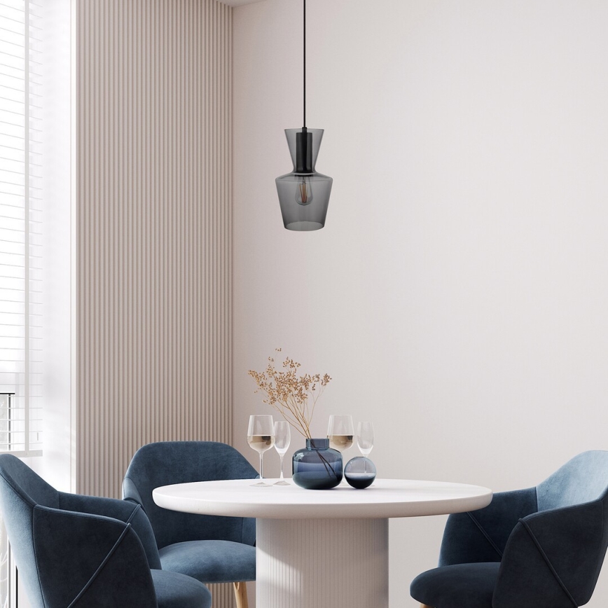 Rabalux - Candelabro suspenso 1xE27/60W/230V