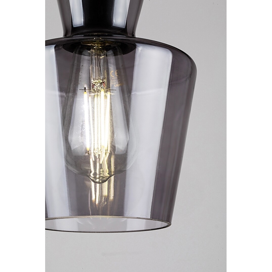 Rabalux - Candelabro suspenso 1xE27/60W/230V