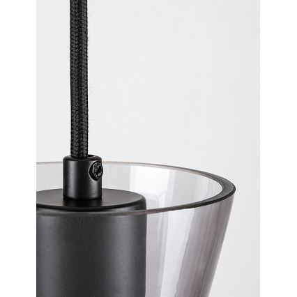 Rabalux - Candelabro suspenso 1xE27/60W/230V