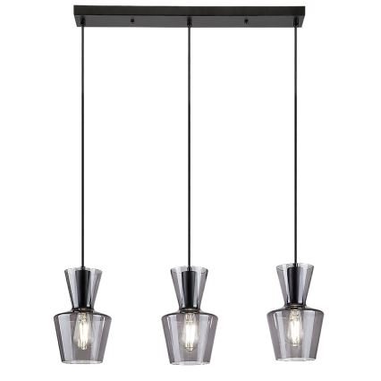Rabalux - Candelabro suspenso 3xE27/60W/230V
