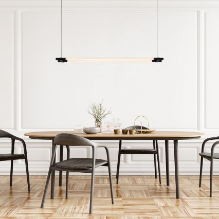 Rabalux - Candeeiro suspenso LED LED/28W/230V 3000K