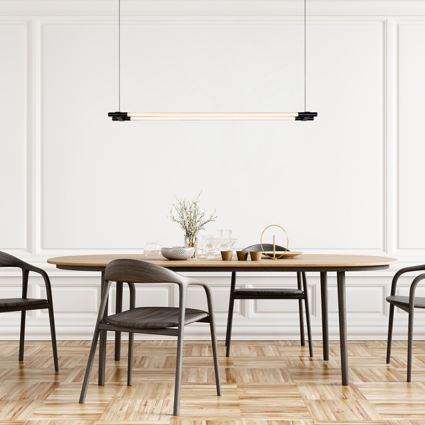 Rabalux - Candeeiro suspenso LED LED/28W/230V 3000K