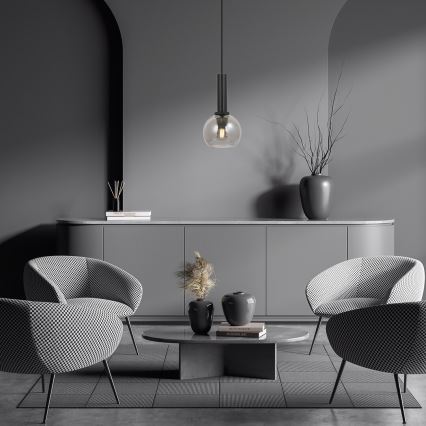 Rabalux - Candelabro suspenso 1xE27/40W/230V