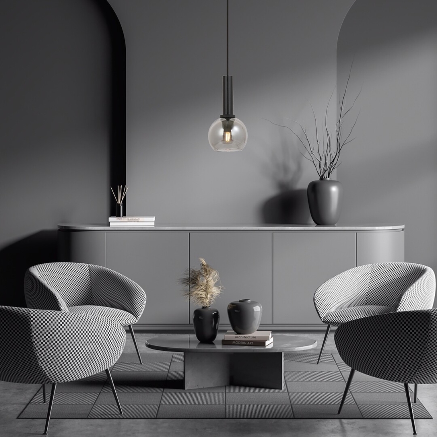 Rabalux - Candelabro suspenso 1xE27/40W/230V