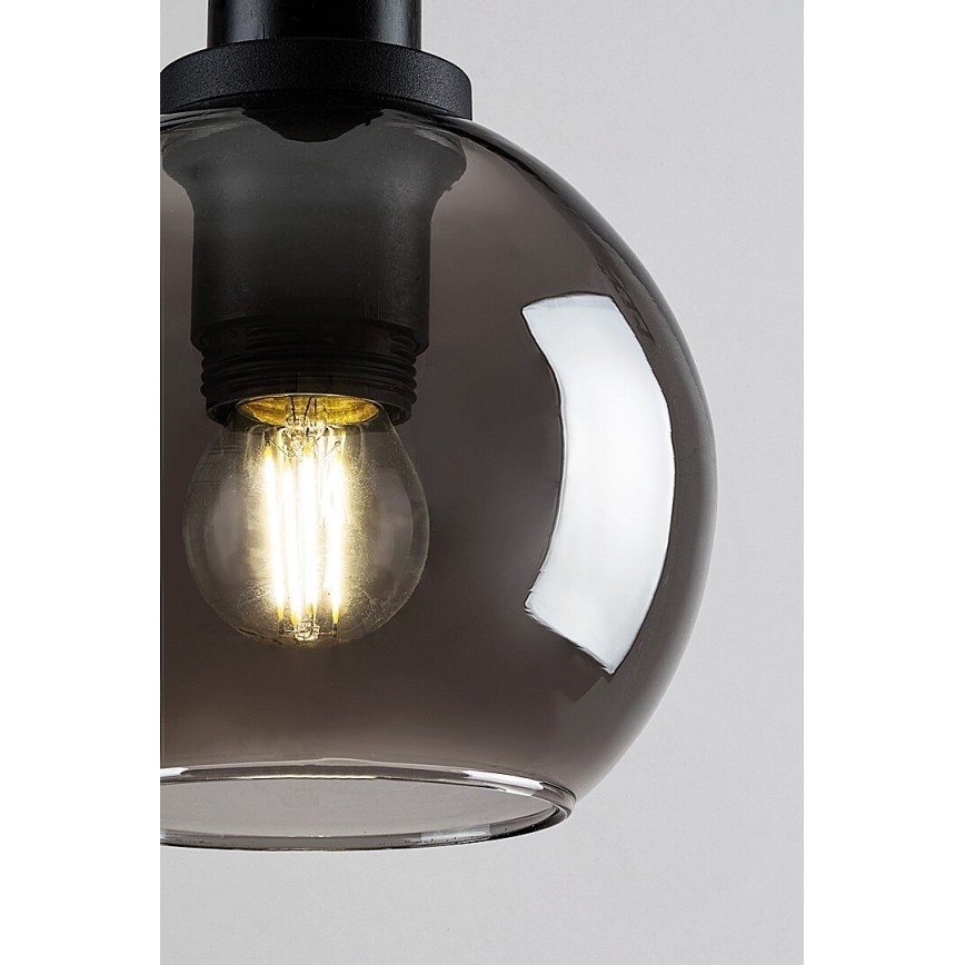 Rabalux - Candelabro suspenso 1xE27/40W/230V