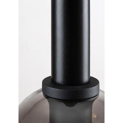 Rabalux - Candelabro suspenso 4xE27/40W/230V