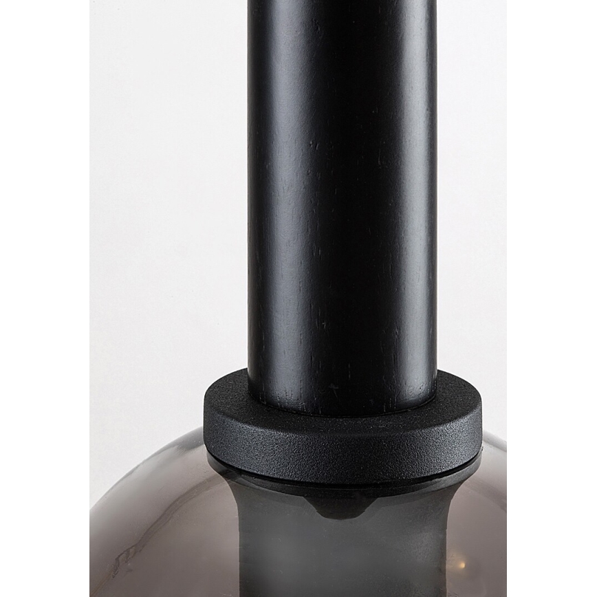 Rabalux - Candelabro suspenso 4xE27/40W/230V