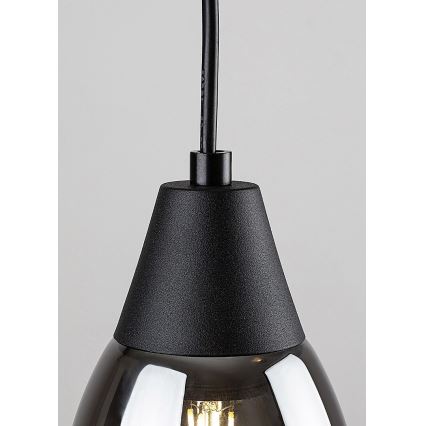 Rabalux - Candelabro suspenso 1xE27/15W/230V