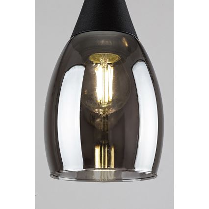 Rabalux - Candelabro suspenso 4xE27/15W/230V