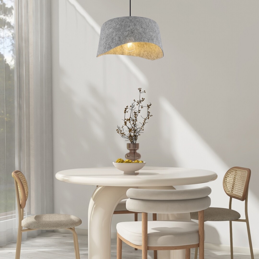 Rabalux - Candeeiro suspenso 1xE27/10W/230V