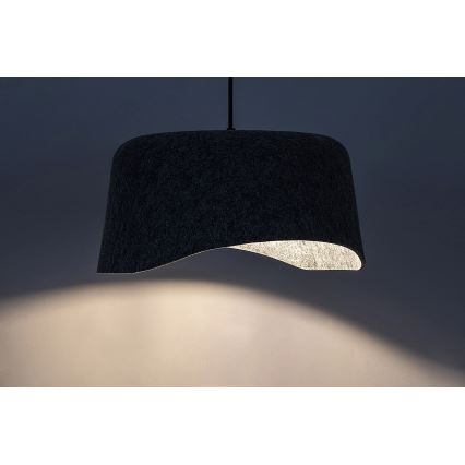 Rabalux - Candeeiro suspenso 1xE27/10W/230V