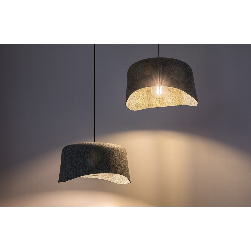 Rabalux - Candeeiro suspenso 2xE27/10W/230V