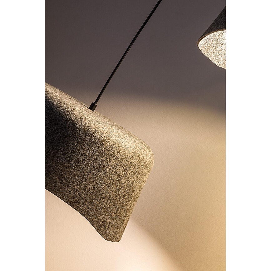 Rabalux - Candeeiro suspenso 2xE27/10W/230V