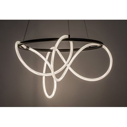 Rabalux - Candeeiro suspenso LED LED/54W/230V