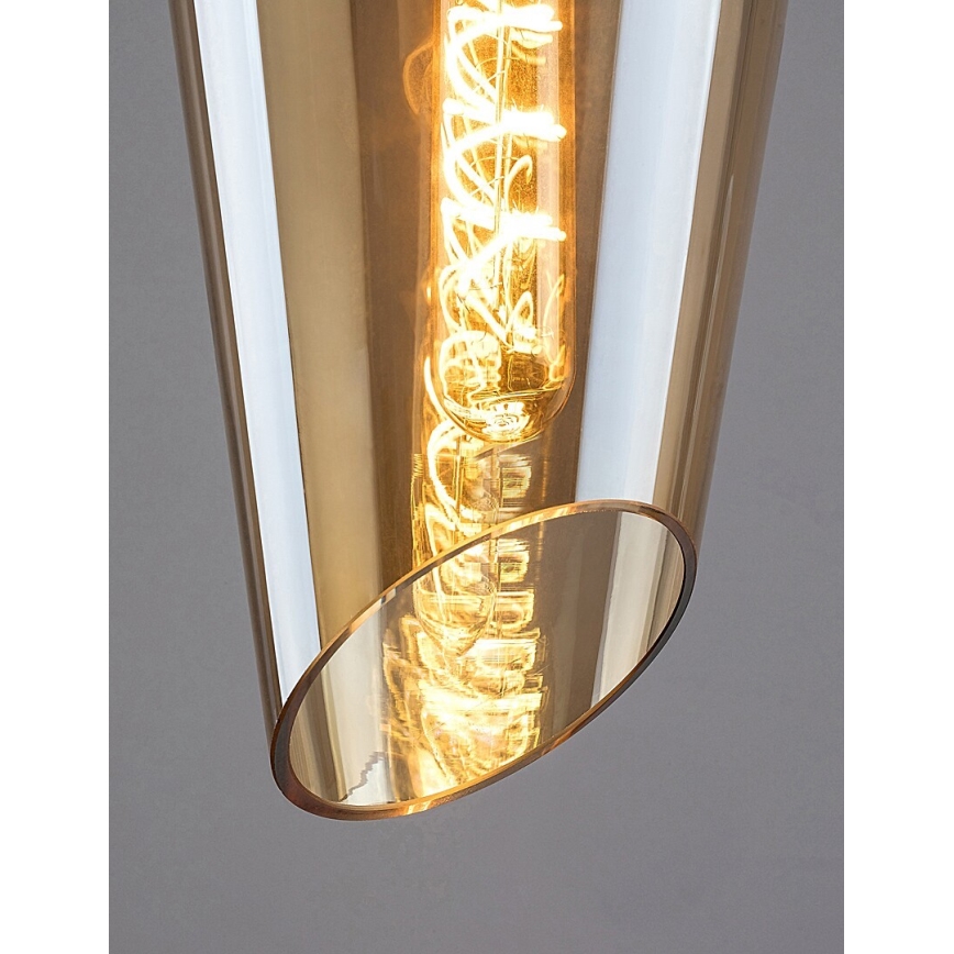 Rabalux - Candelabro suspenso 1xE27/60W/230V