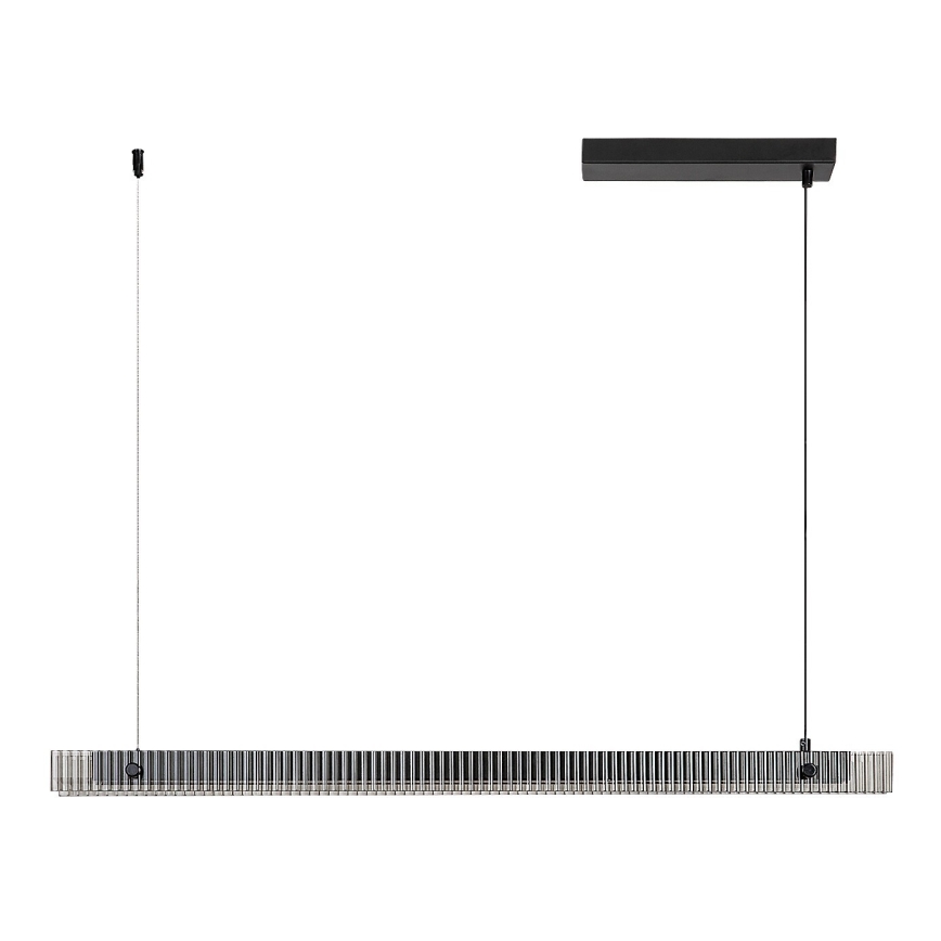 Rabalux - Candeeiro suspenso LED LED/36W/230V 3000K