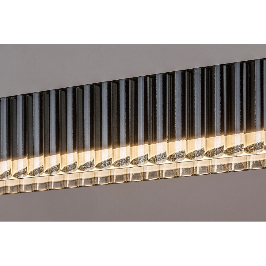 Rabalux - Candeeiro suspenso LED LED/36W/230V 3000K