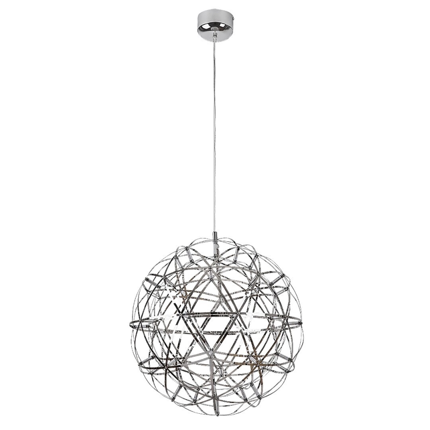 Rabalux - Candeeiro suspenso LED LED/16W/230V 3000K cromado brilhante